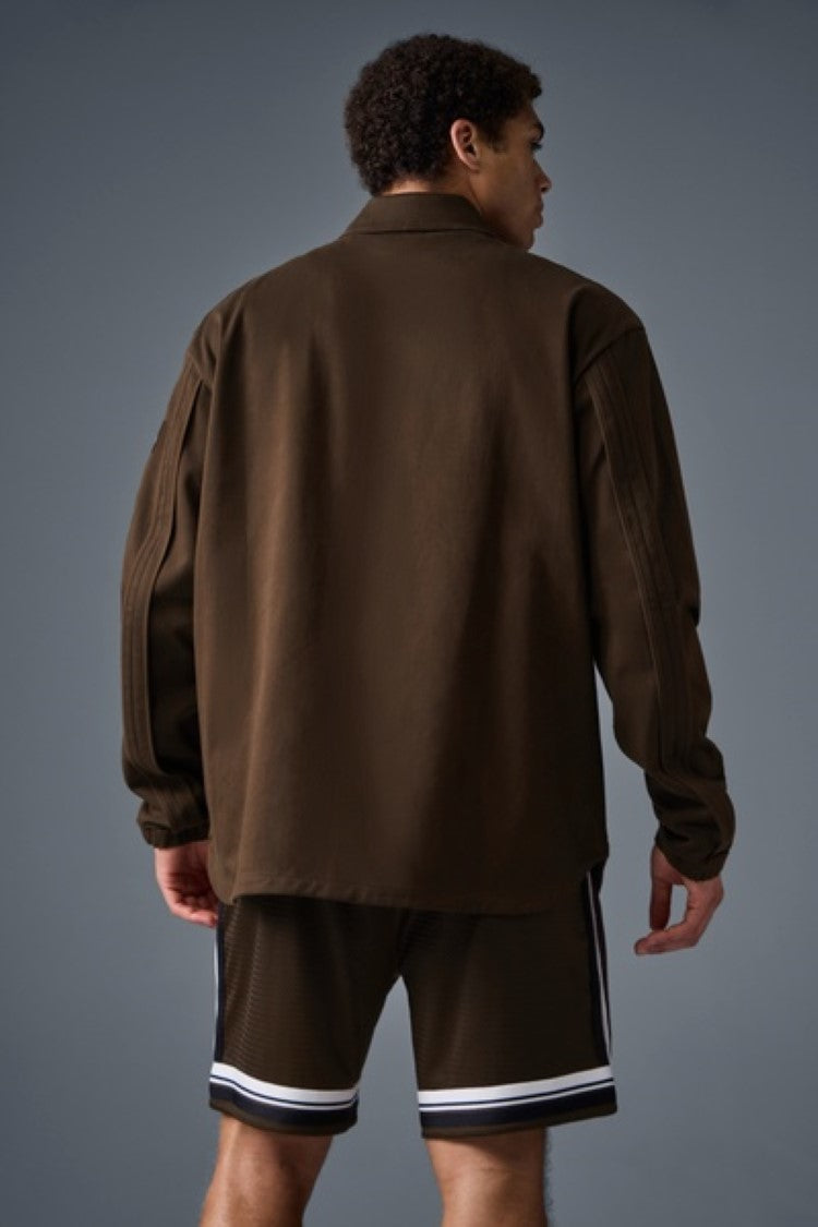 EDITION SUEDED JACKET