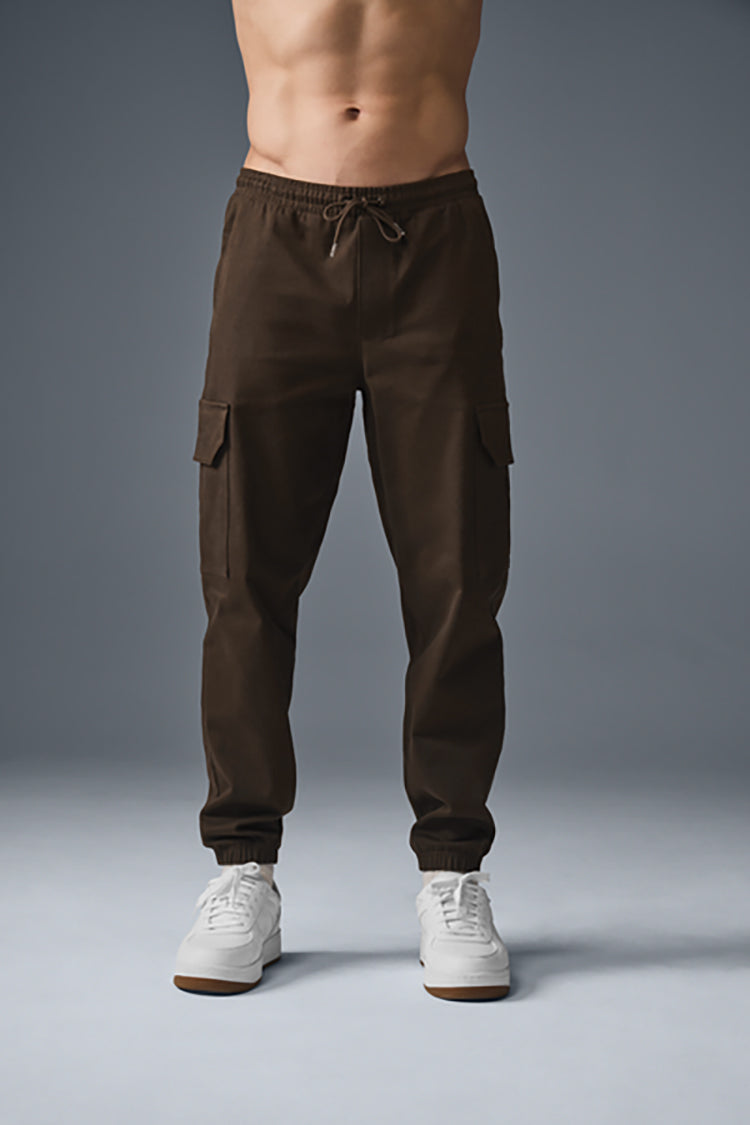 EDITION SUEDED JOGGER