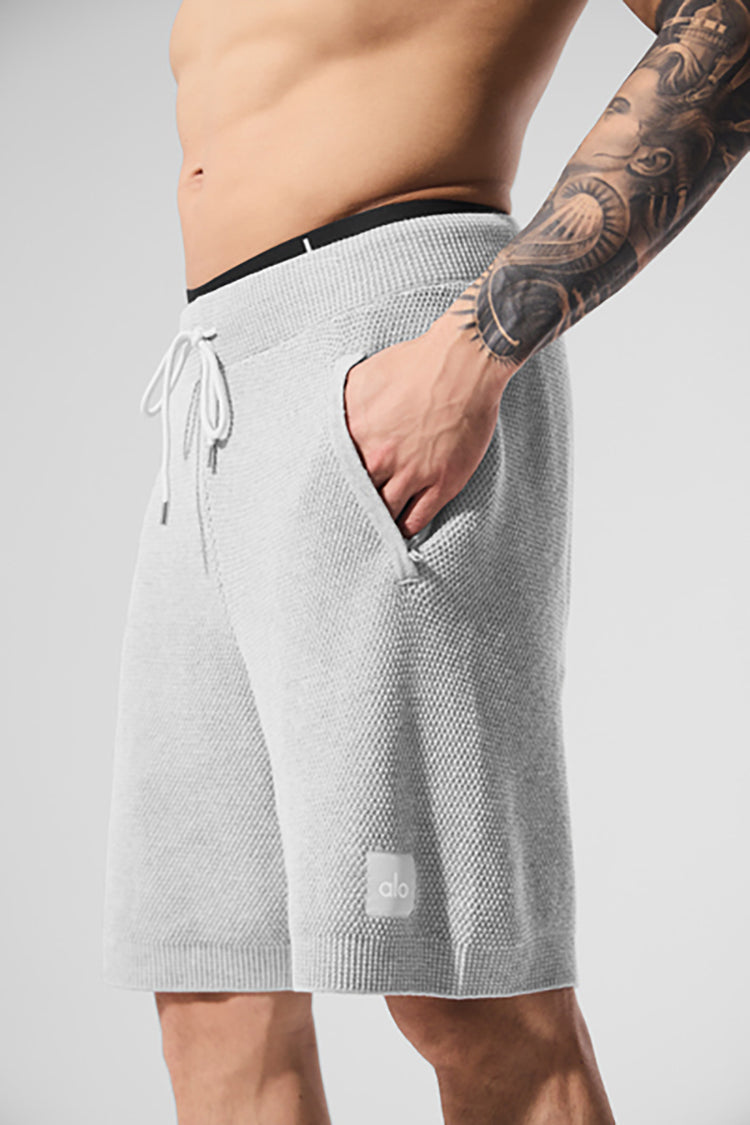 7'' SPORTS CLUB SWEATER KNIT SHORT