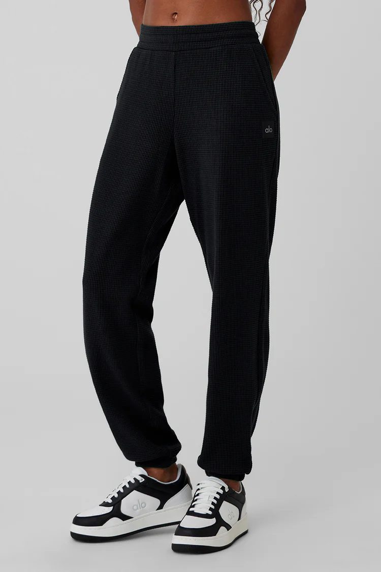WAFFLE WEEKEND ESCAPE JOGGER