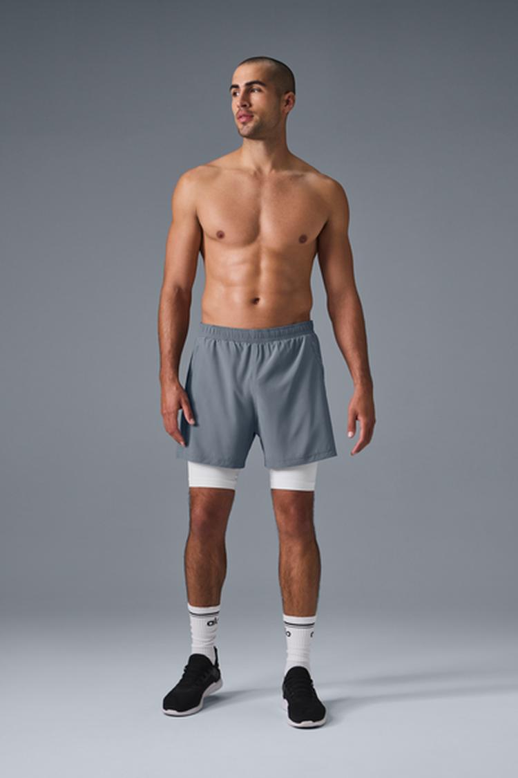 5'' REVIVAL 2 IN 1 SHORT