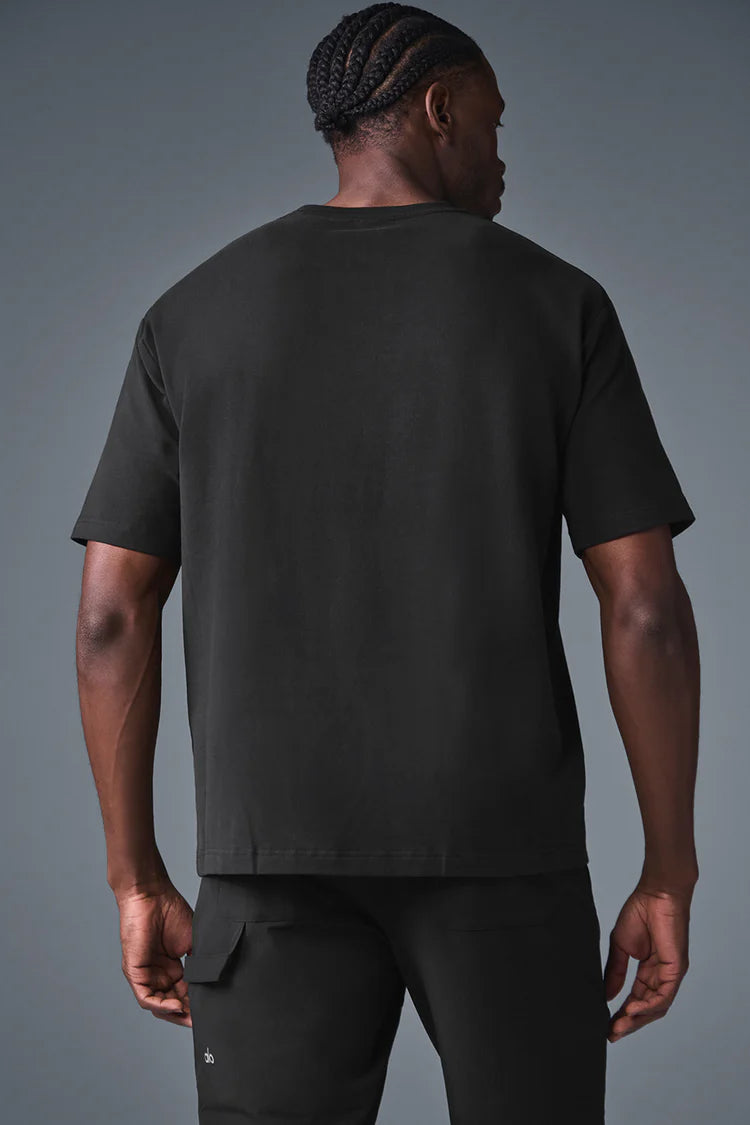 DOUBLE TAKE SHORT SLEEVE