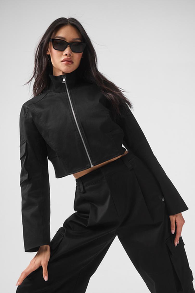 NIGHT OUT CARGO JACKET