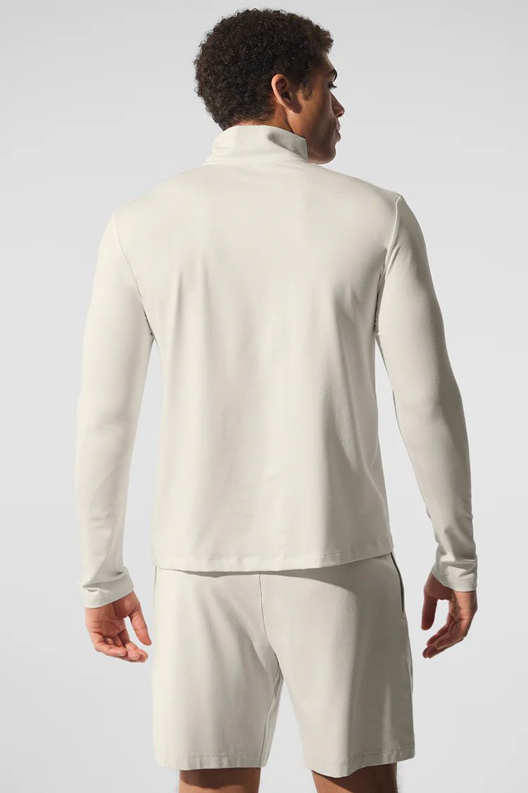 CONQUER 1/4 ZIP REFORM LONG SLEEVE