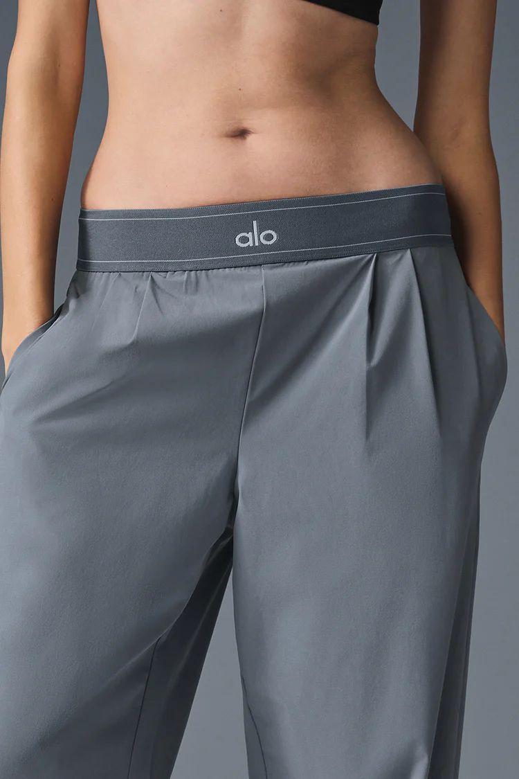 SUIT UP TROUSER (LONG)