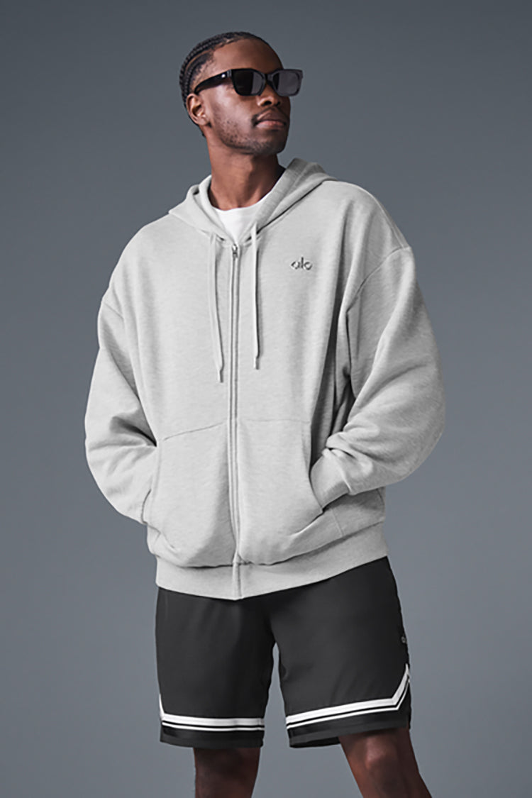 ACCOLADE FULL ZIP HOODIE
