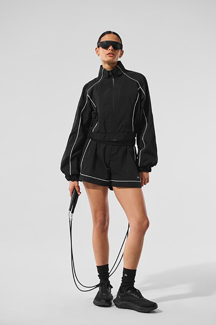 MOTIVATE FULL-ZIP TRACK JACKET
