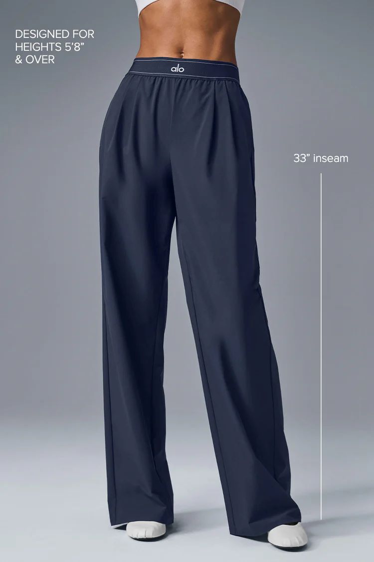 SUIT UP TROUSER (LONG)