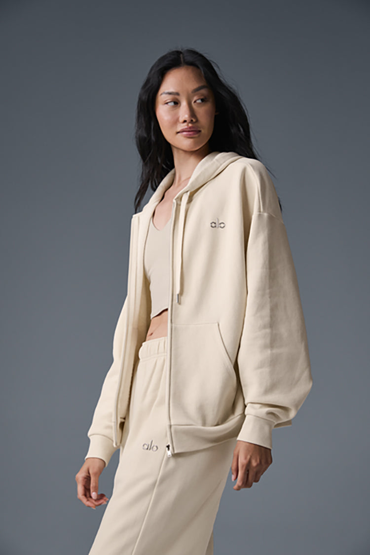 ACCOLADE FULL ZIP HOODIE