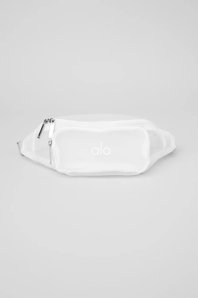SHEER FANNY PACK