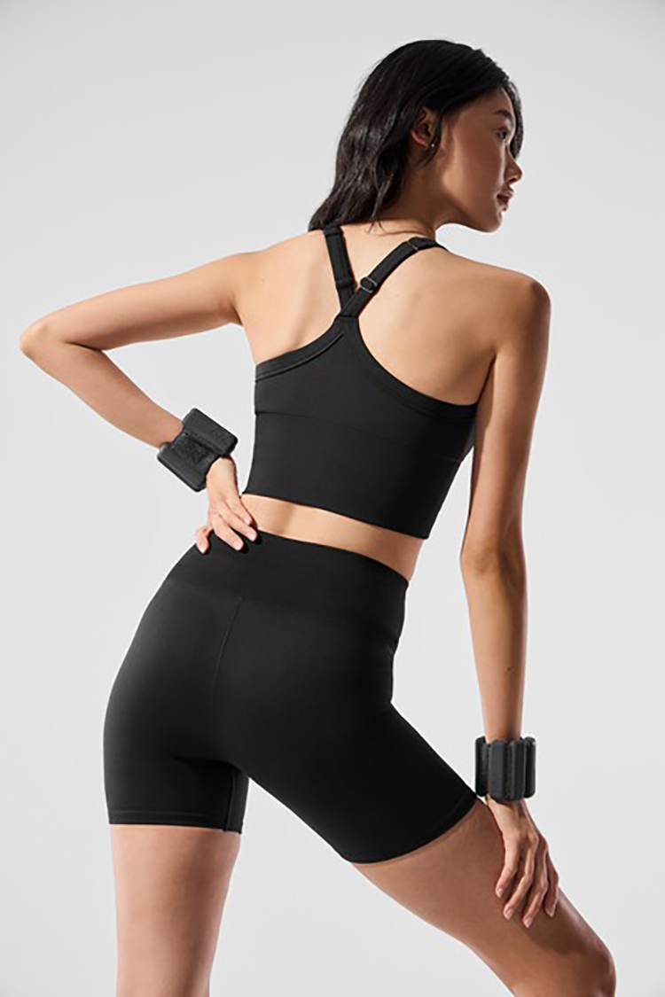 SEAMLESS RIBBED FAVORITE BRA TANK