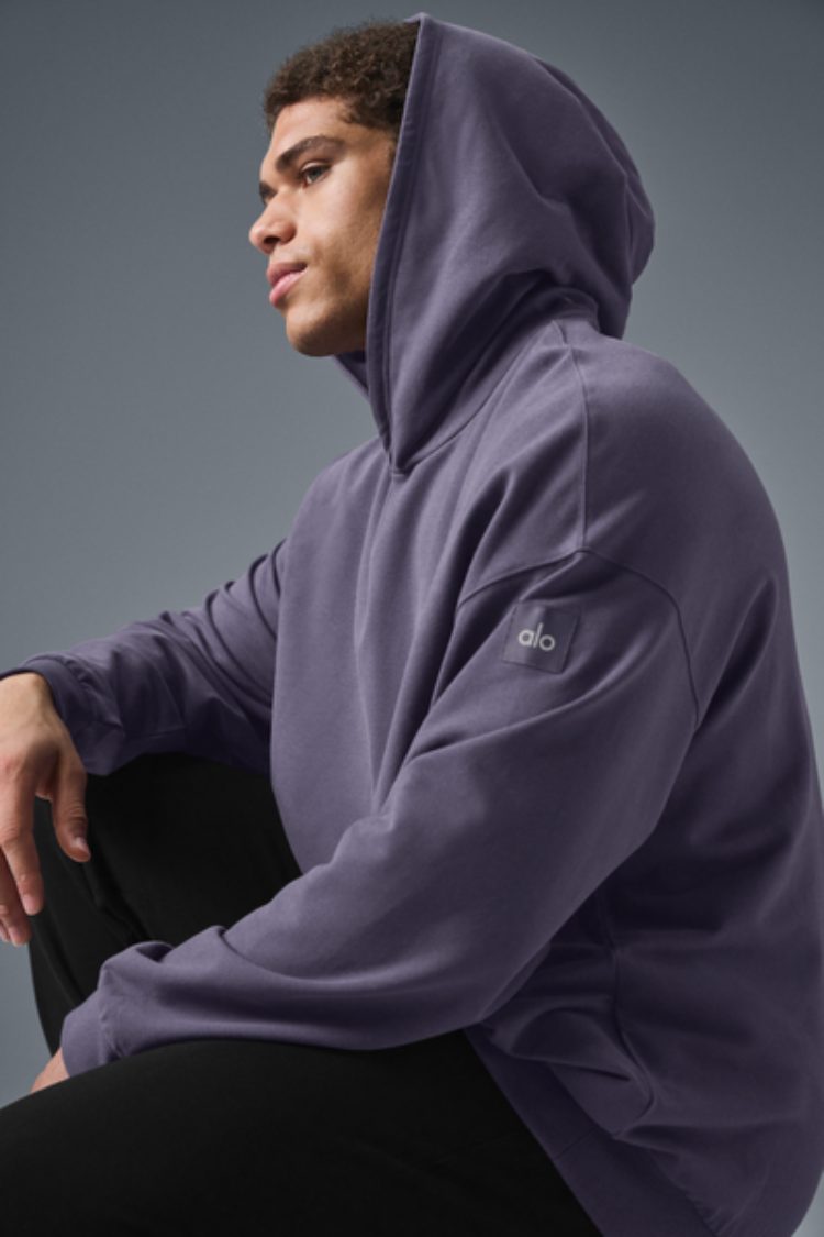 DOUBLE TAKE HOODIE