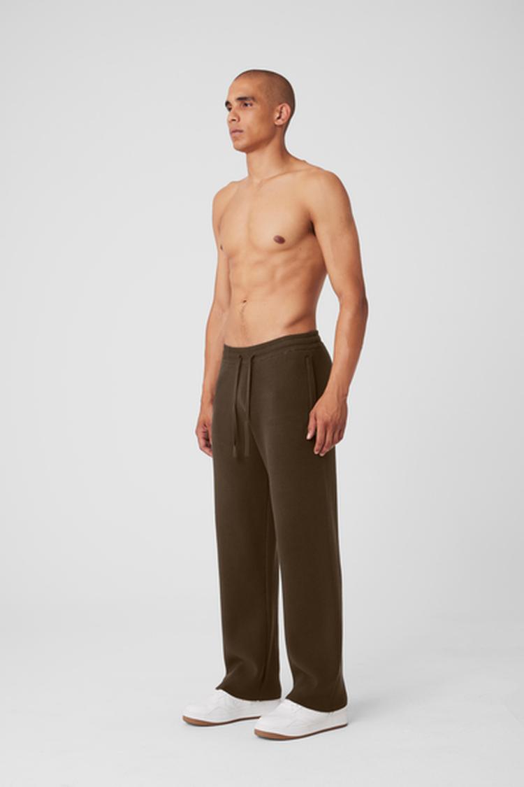 SCHOLAR STRAIGHT LEG SWEATPANT