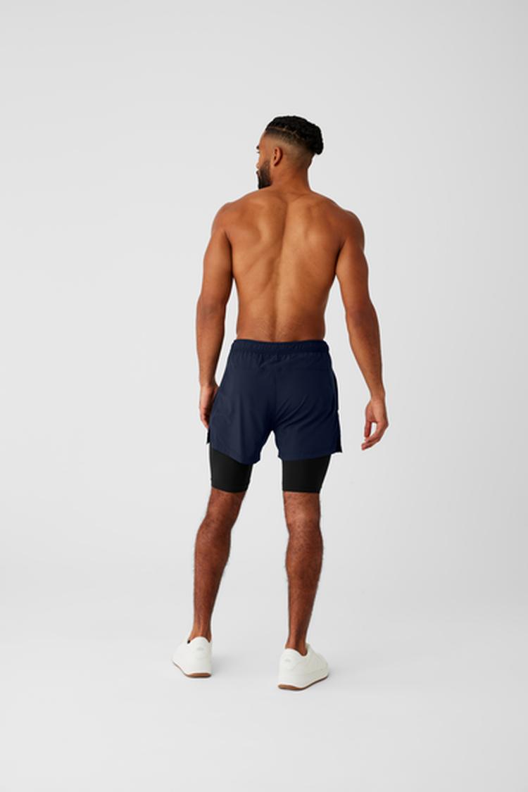 5'' REVIVAL 2 IN 1 SHORT