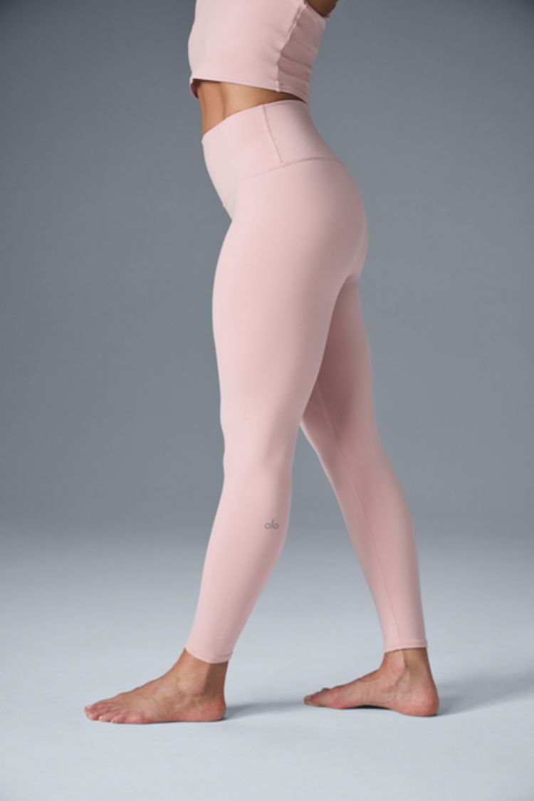 7/8 HIGH-WAIST AIRBRUSH LEGGING