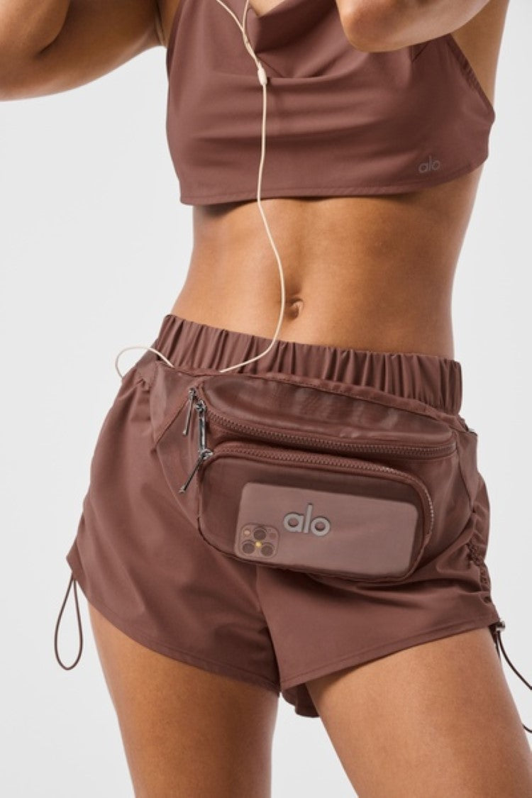 SHEER FANNY PACK
