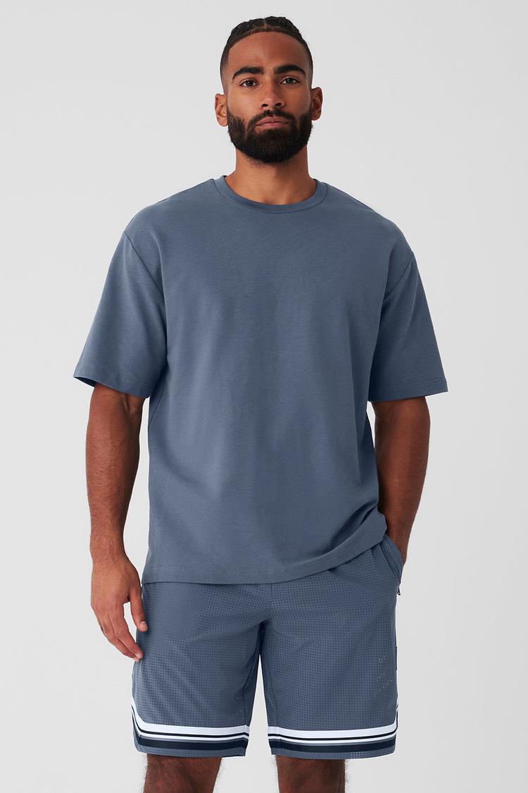 DOUBLE TAKE SHORT SLEEVE
