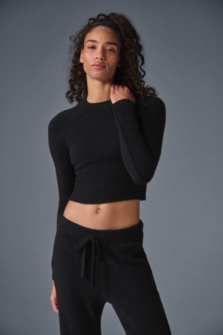 SNUGGLE UP SWEATER LONG SLEEVE