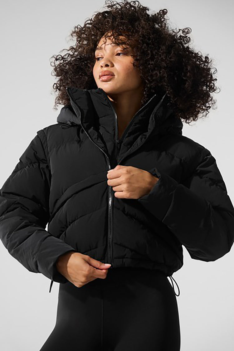 GLACIER PUFFER