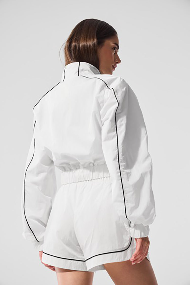 MOTIVATE FULL-ZIP TRACK JACKET