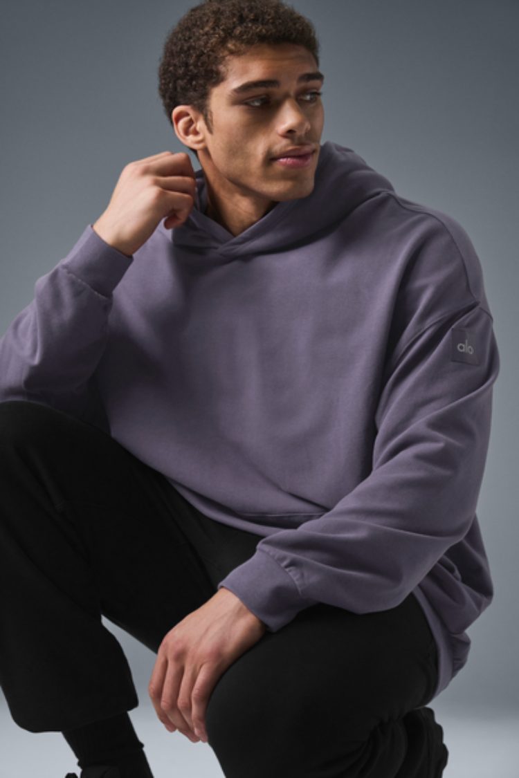 DOUBLE TAKE HOODIE