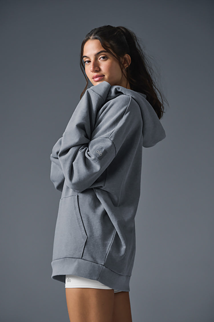 DOUBLE TAKE HOODIE