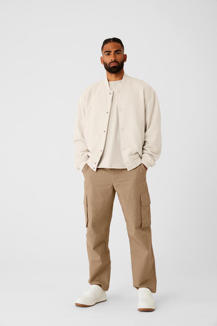 RENOWN VARSITY JACKET
