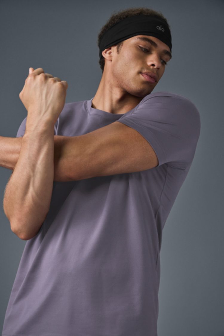 CONQUER REFORM CREWNECK SHORT SLEEVE
