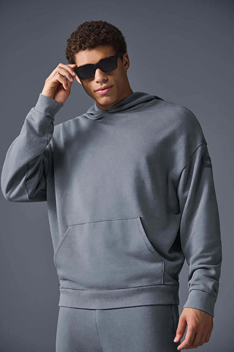 DOUBLE TAKE HOODIE