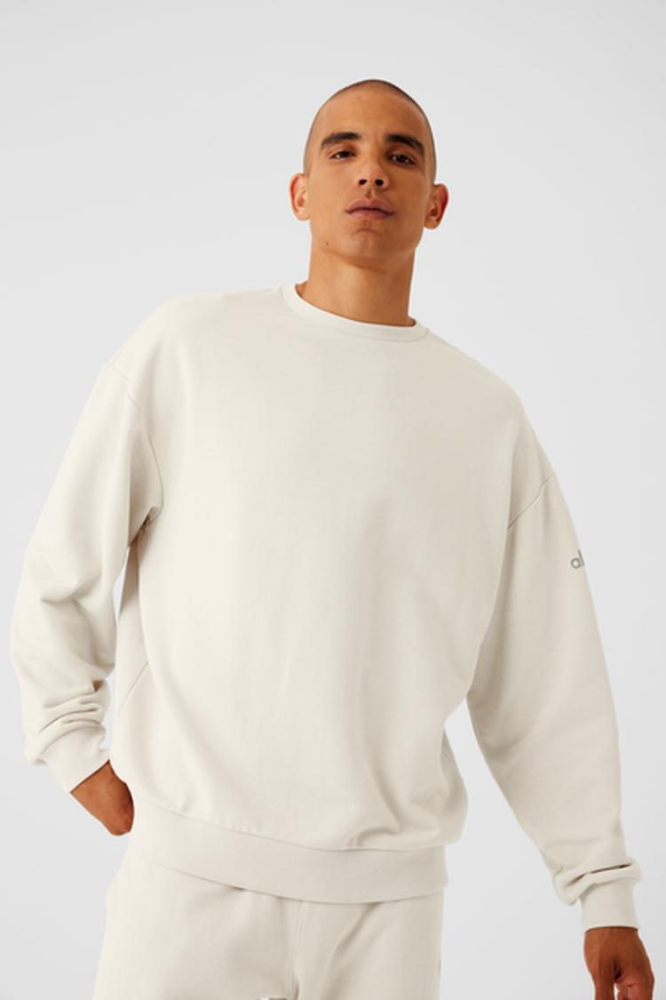 CHILL CREW PULLOVER