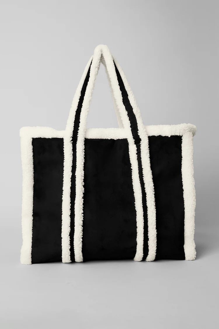 WINTERFUN TOTE BAG