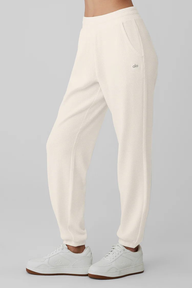 WAFFLE WEEKEND ESCAPE JOGGER