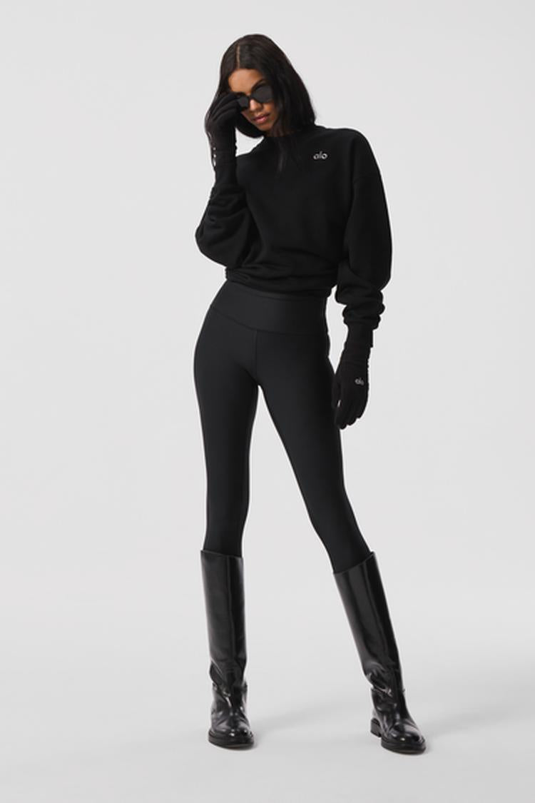 ACCOLADE CREW NECK PULLOVER