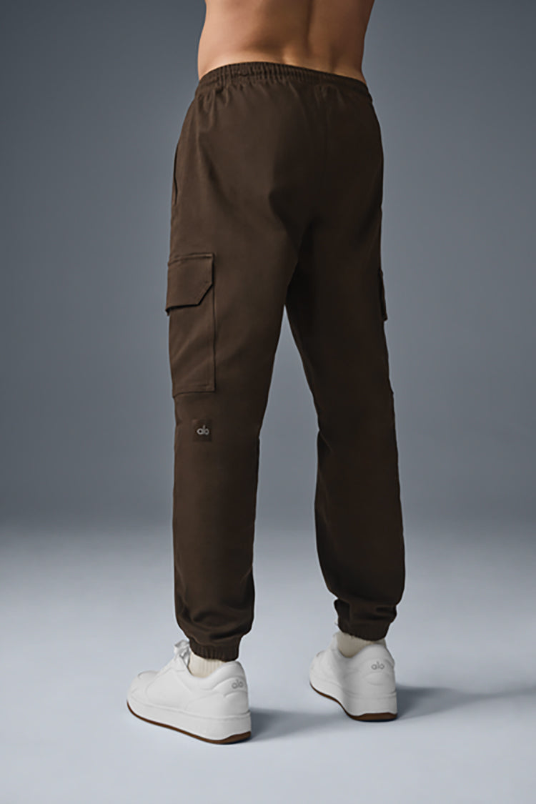 EDITION SUEDED JOGGER