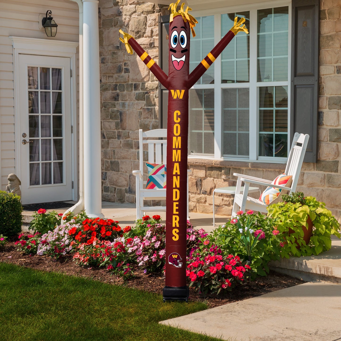 💝𝐃𝐞𝐚𝐥𝐬 𝐨𝐧 𝐭𝐡𝐞 𝐃𝐚𝐢𝐥𝐲 - 𝐁𝐮𝐲 𝟐 𝐆𝐞𝐭 𝟐 𝐅𝐫𝐞𝐞✨NFL Inflatable Crazy Sports Fan