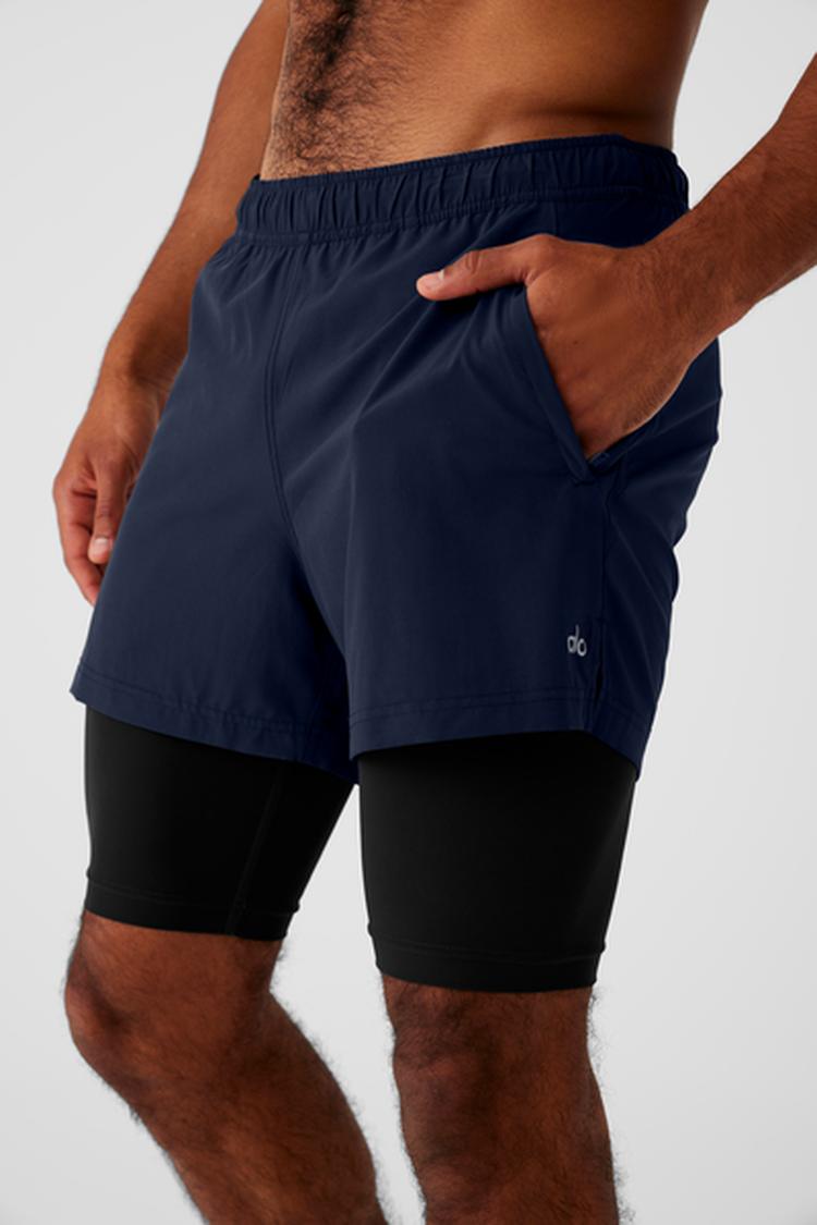 5'' REVIVAL 2 IN 1 SHORT