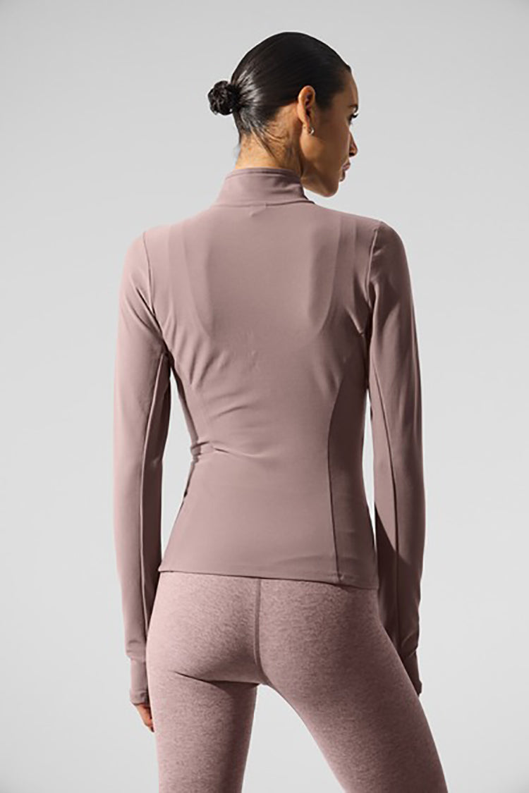 ALOSOFT 1/2 ZIP RAPID PULLOVER