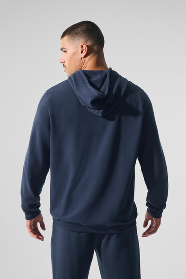 MICRO WAFFLE FAST BREAK HOODIE