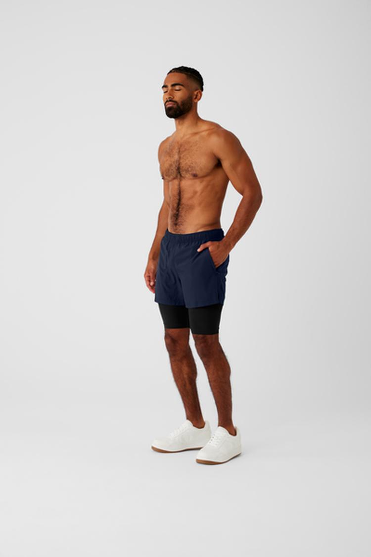 5'' REVIVAL 2 IN 1 SHORT