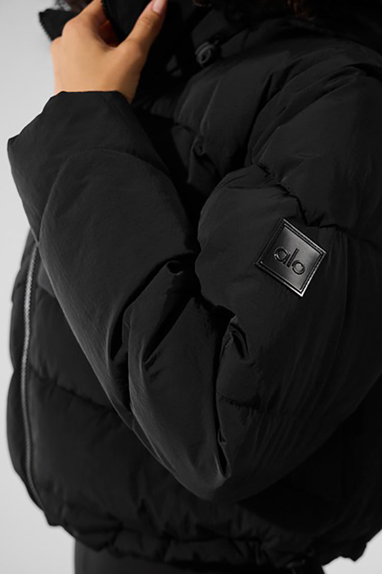 GLACIER PUFFER