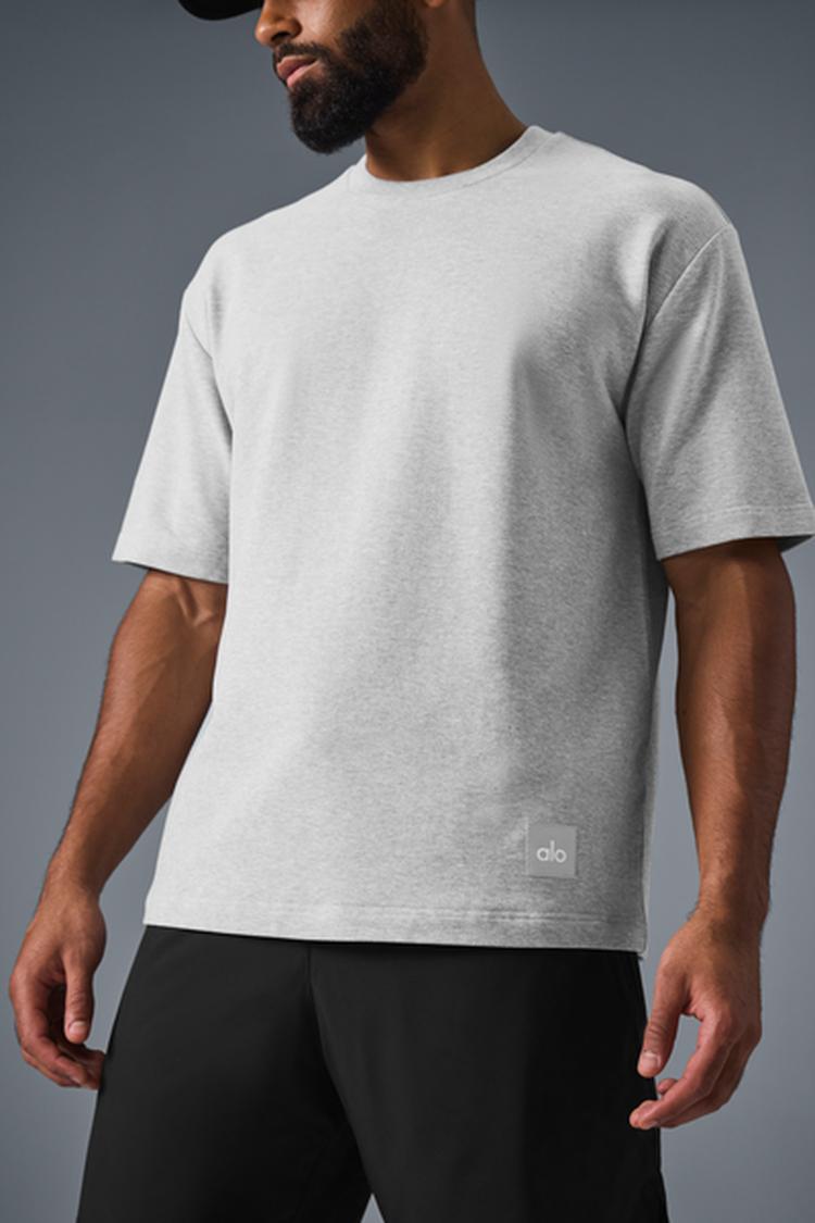 DOUBLE TAKE SHORT SLEEVE