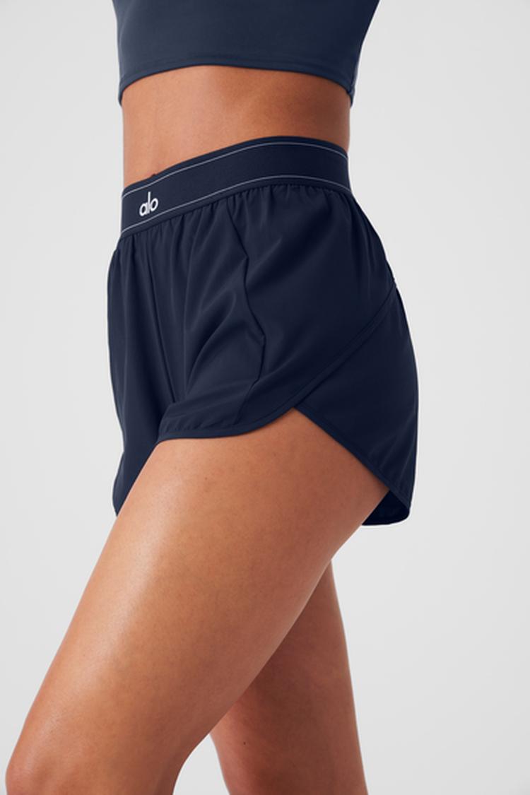 MATCH POINT SHORT