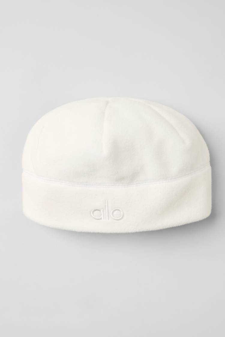 PERFORMANCE FLEECE BEANIE