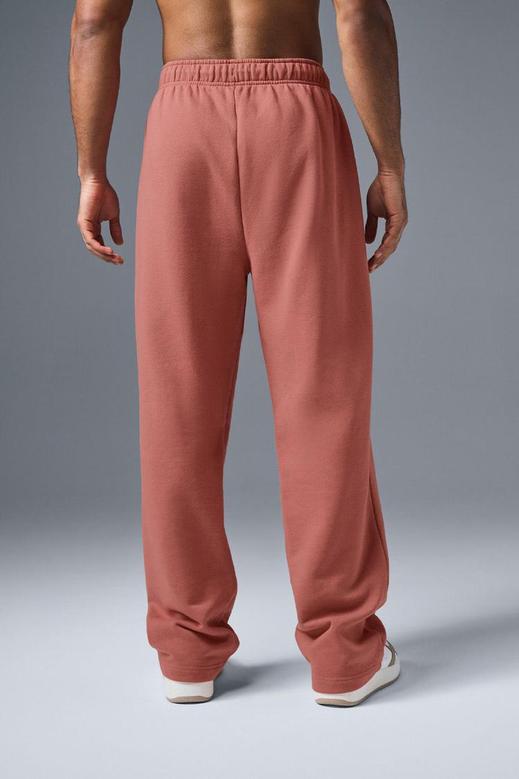 ACCOLADE STRAIGHT LEG SWEATPANT