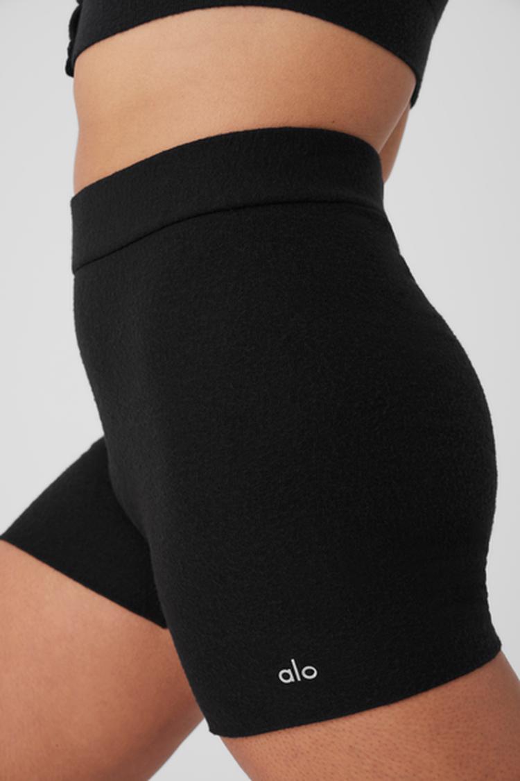 ALOLUX HIGH-WAIST ME TIME SHORT