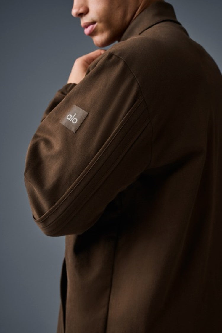 EDITION SUEDED JACKET