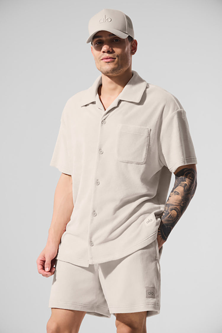 7'' COASTAL TERRY SHORT