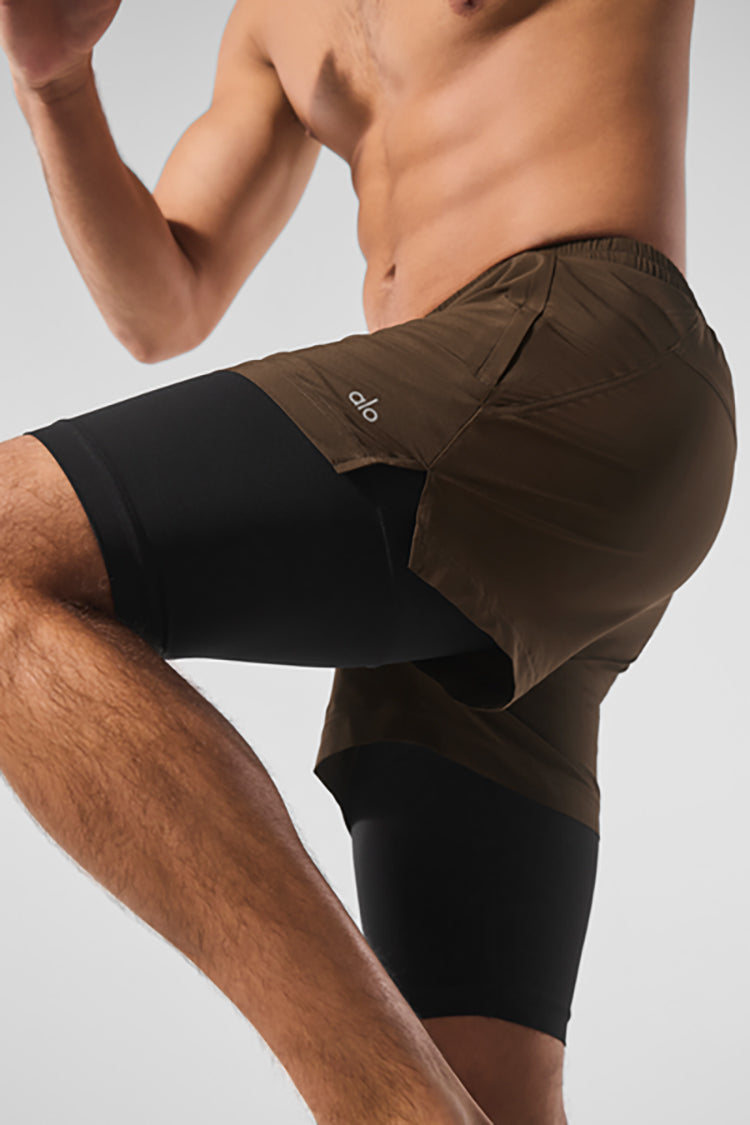5'' REVIVAL 2 IN 1 SHORT