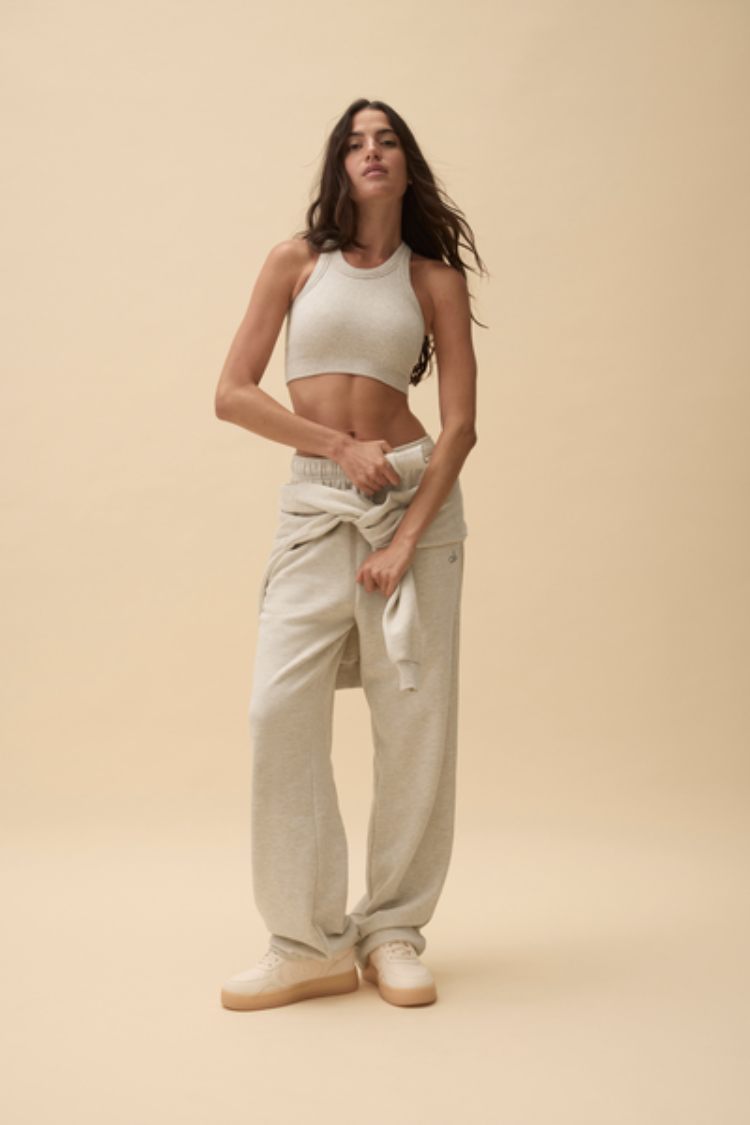ACCOLADE STRAIGHT LEG SWEATPANT