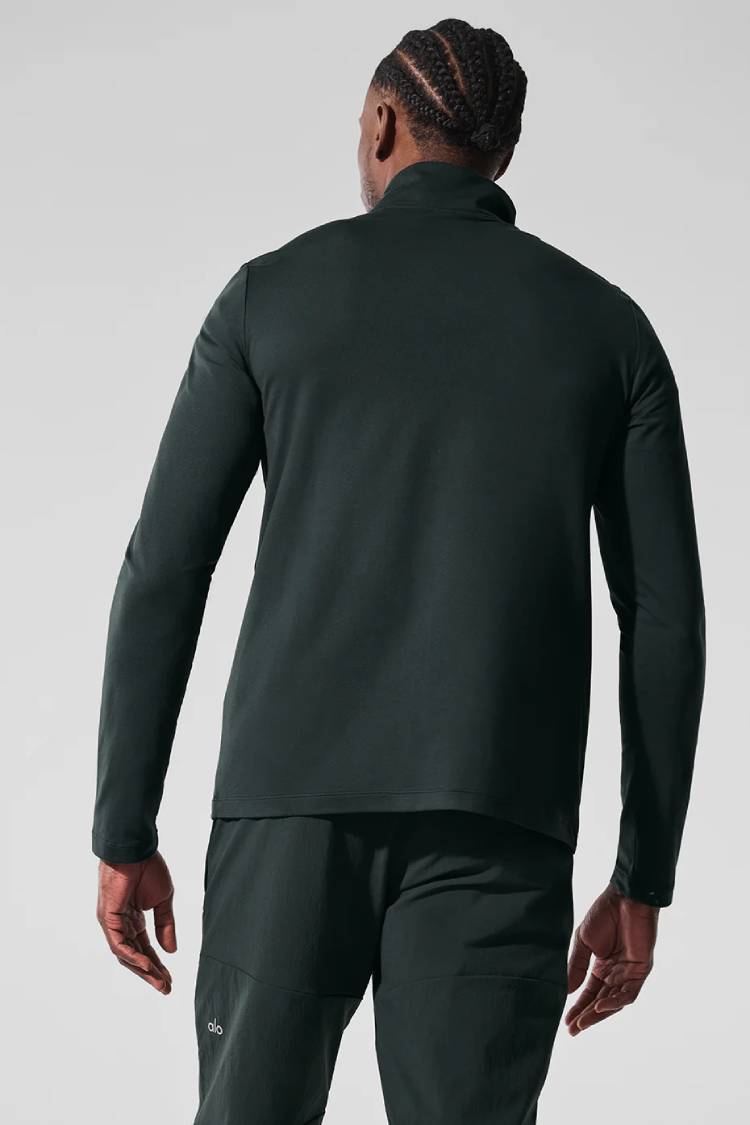 CONQUER 1/4 ZIP REFORM LONG SLEEVE
